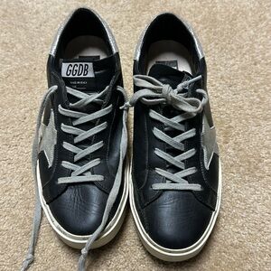 Golden Goose High Star 38